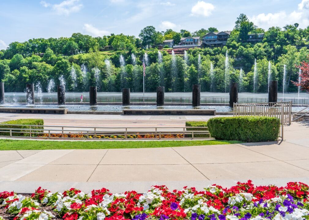 #13. Branson, Missouri